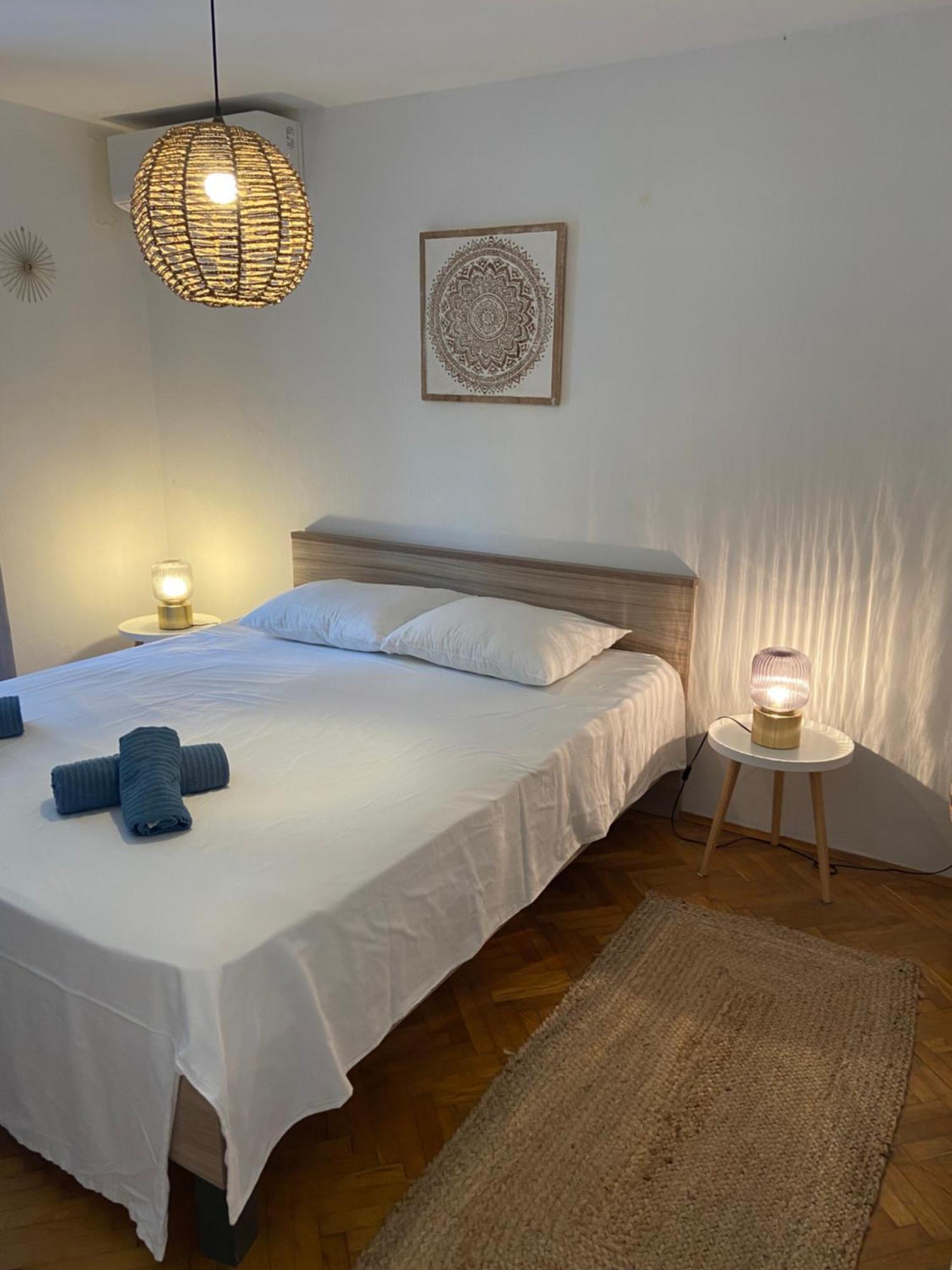 Adriatic Villa Lumbarda Buitenkant foto
