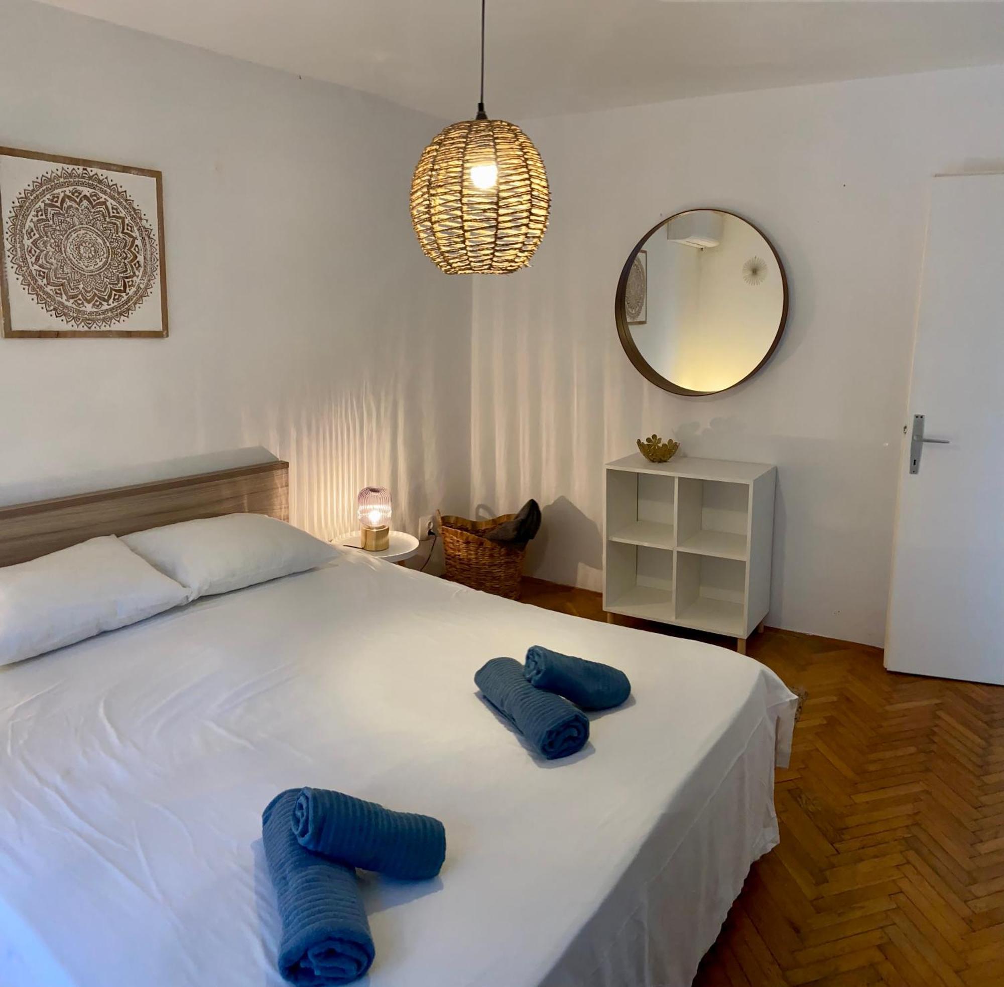 Adriatic Villa Lumbarda Buitenkant foto